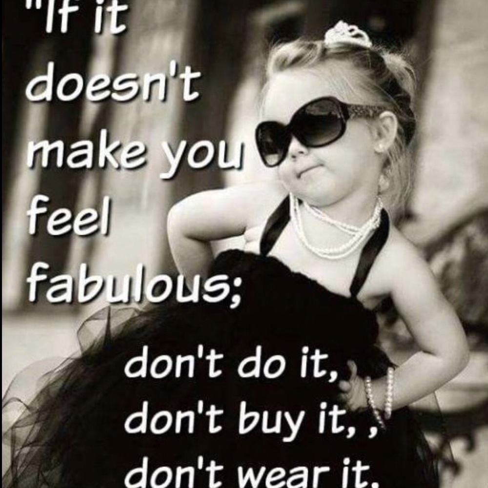 Feel Fabulous ❤️